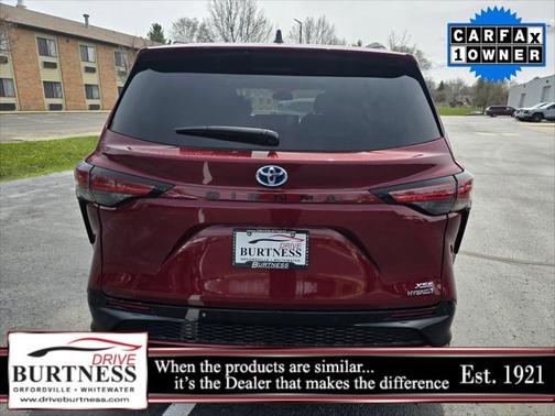 2023 Toyota Sienna XSE 7 Passenger