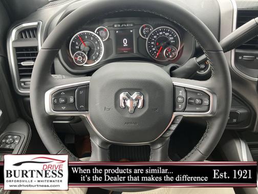 2026 RAM 2500 Big Horn Crew Cab 4x4 6'4' Box