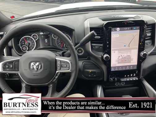 2026 RAM 2500 Big Horn Crew Cab 4x4 6'4' Box