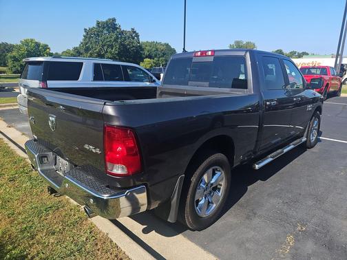 2018 RAM 1500 Big Horn