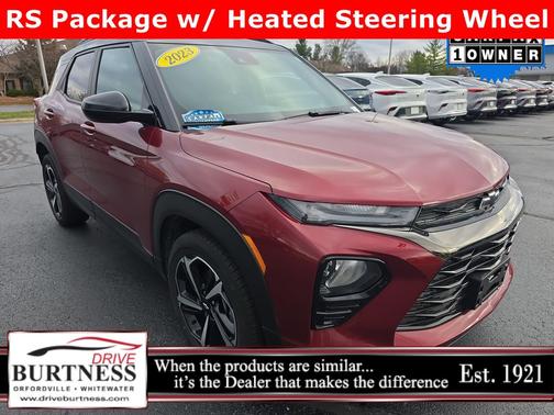 2023 Chevrolet Trailblazer RS