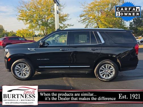 2024 GMC Yukon SLT