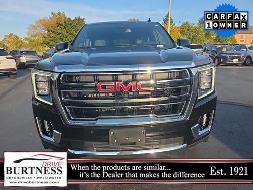 2024 GMC Yukon SLT