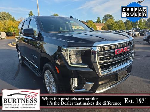 2024 GMC Yukon SLT