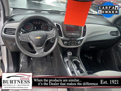 2020 Chevrolet Equinox LS