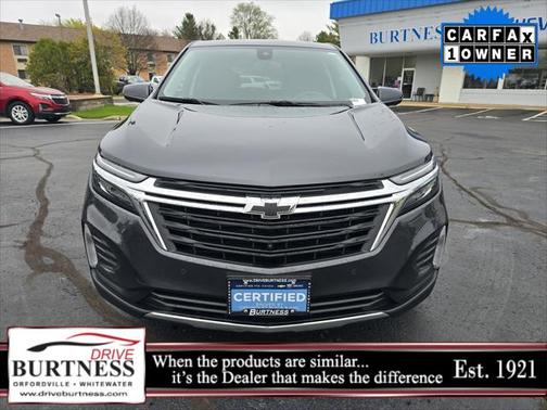 2023 Chevrolet Equinox 1LT