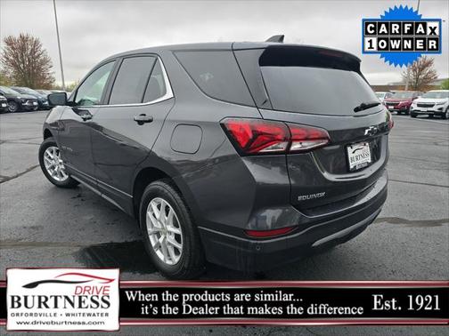 2023 Chevrolet Equinox 1LT
