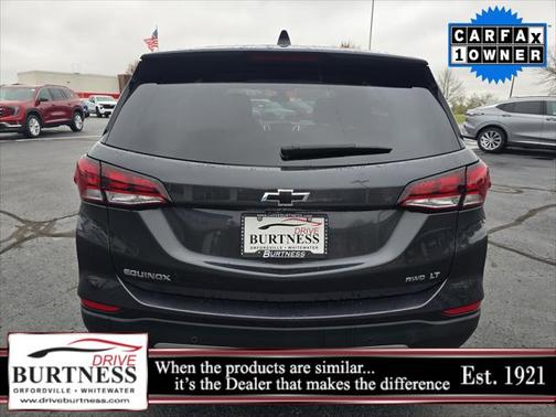 2023 Chevrolet Equinox 1LT
