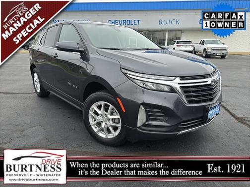 2023 Chevrolet Equinox 1LT
