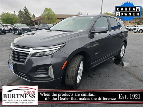 2023 Chevrolet Equinox 1LT