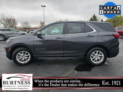 2023 Chevrolet Equinox 1LT