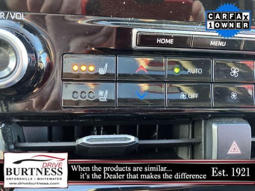 2020 Toyota Highlander Platinum