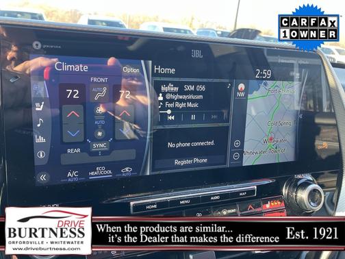 2020 Toyota Highlander Platinum