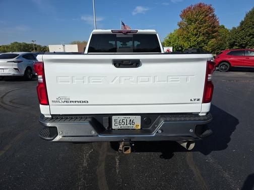 2020 Chevrolet Silverado 3500 LTZ
