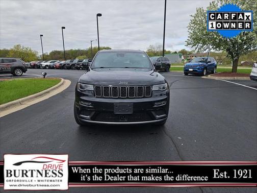 2020 Jeep Grand Cherokee High Altitude