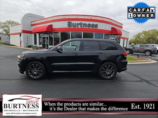 2020 Jeep Grand Cherokee High Altitude
