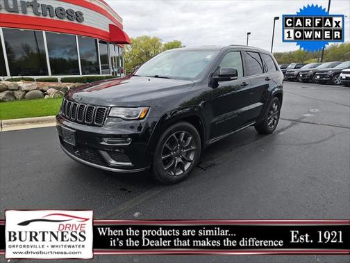 2020 Jeep Grand Cherokee High Altitude