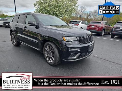 2020 Jeep Grand Cherokee High Altitude