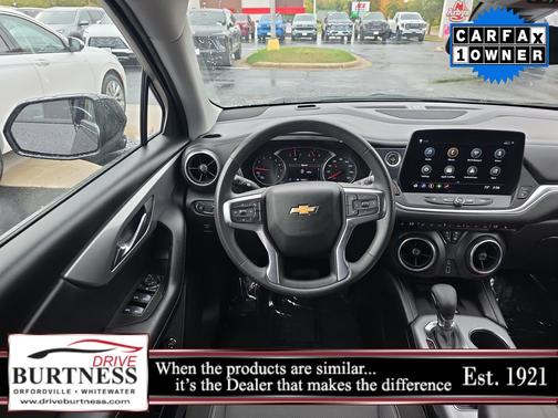 2023 Chevrolet Blazer 2LT