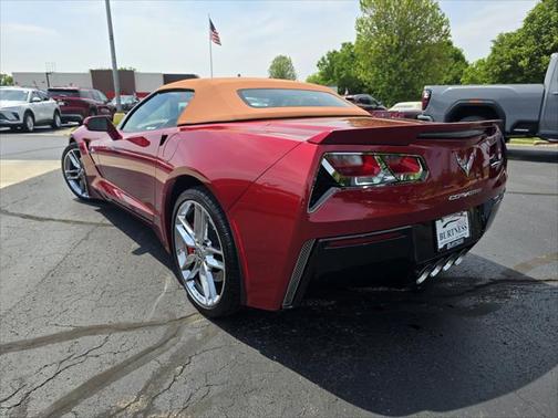 2014 Chevrolet Corvette Stingray Z51