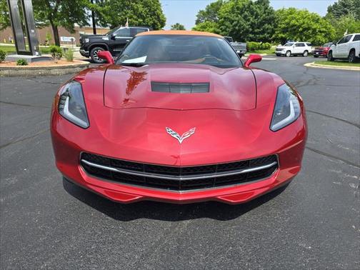 2014 Chevrolet Corvette Stingray Z51