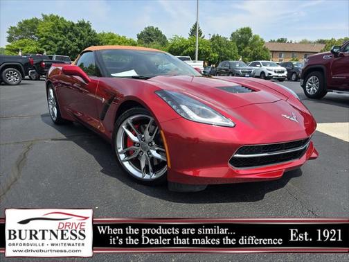 2014 Chevrolet Corvette Stingray Z51