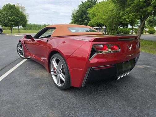 2014 Chevrolet Corvette Stingray Z51