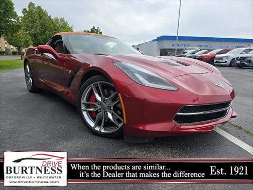 2014 Chevrolet Corvette Stingray Z51