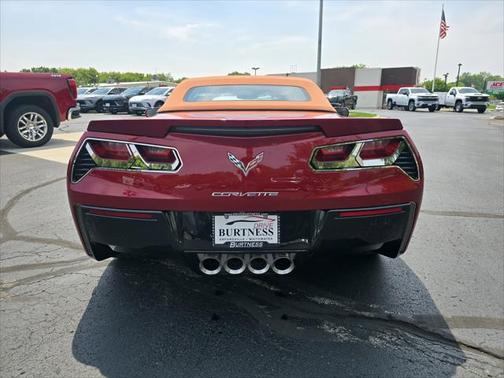 2014 Chevrolet Corvette Stingray Z51