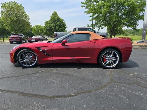 2014 Chevrolet Corvette Stingray Z51