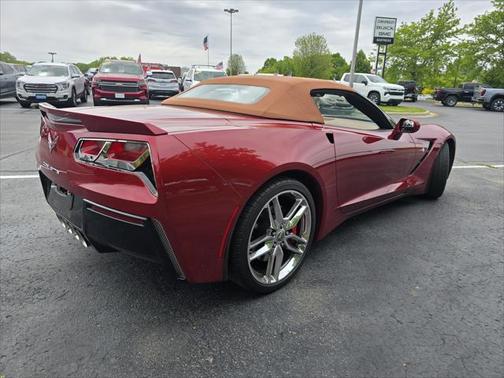 2014 Chevrolet Corvette Stingray Z51