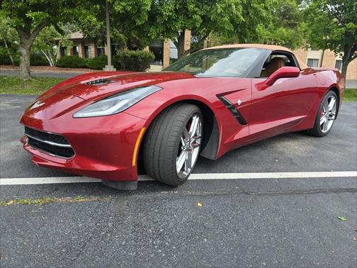 2014 Chevrolet Corvette Stingray Z51