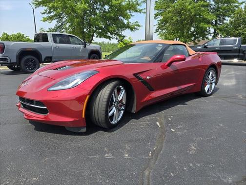 2014 Chevrolet Corvette Stingray Z51