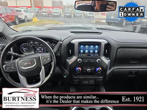 2021 GMC Sierra 1500 Elevation