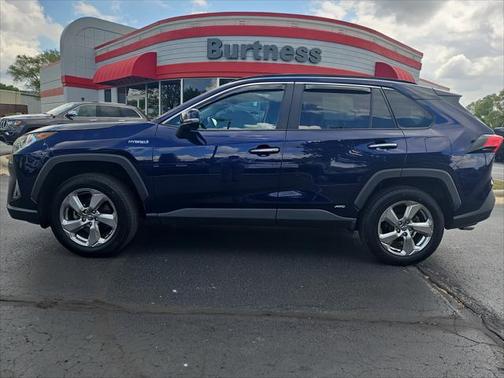 2020 Toyota RAV4 Hybrid Limited