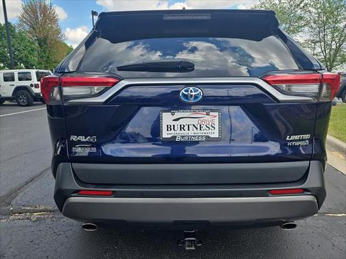 2020 Toyota RAV4 Hybrid Limited