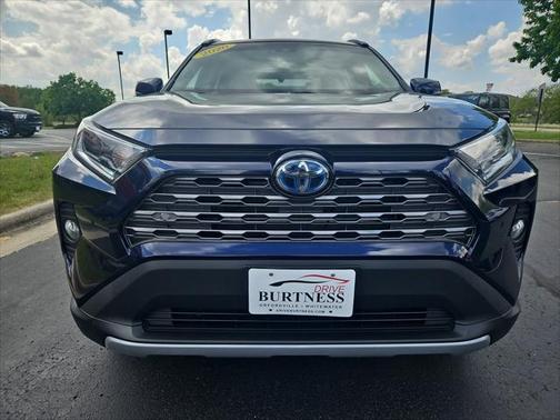 2020 Toyota RAV4 Hybrid Limited