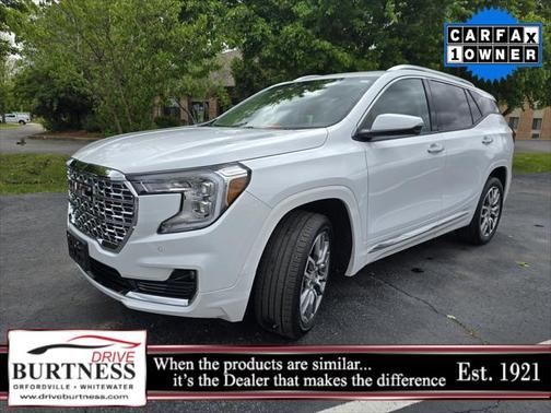 2024 GMC Terrain Denali