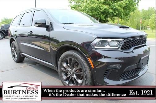 2021 Dodge Durango R/T