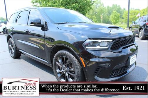 2021 Dodge Durango R/T