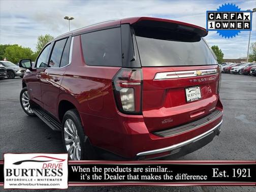 2021 Chevrolet Tahoe Premier