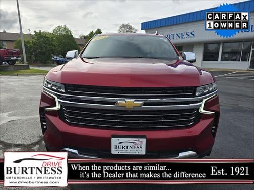 2021 Chevrolet Tahoe Premier