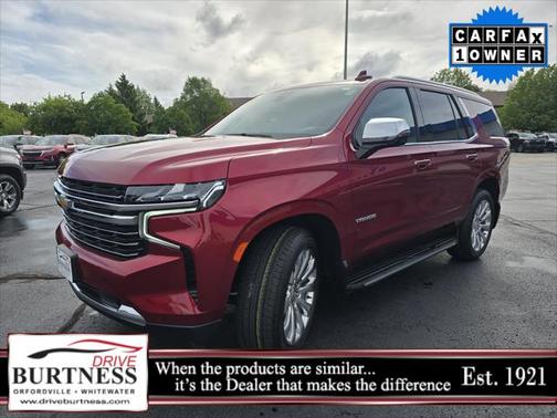 2021 Chevrolet Tahoe Premier