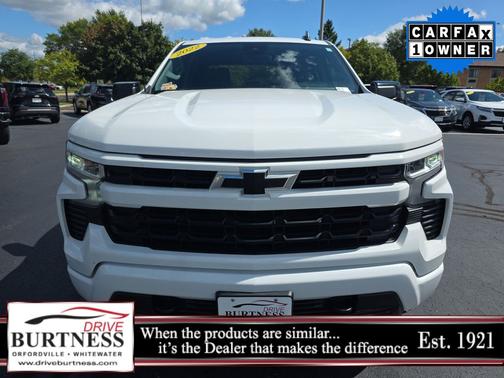2022 Chevrolet Silverado 1500 RST