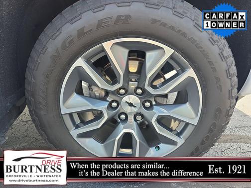 2022 Chevrolet Silverado 1500 RST