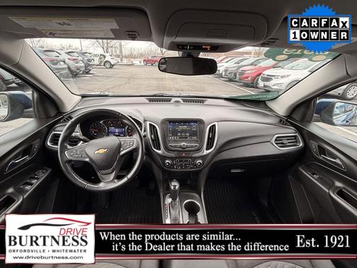 2019 Chevrolet Equinox 1LT