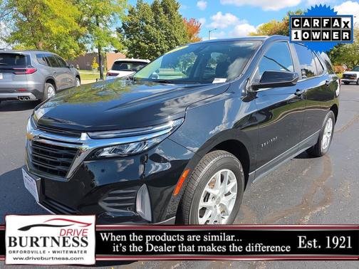 2023 Chevrolet Equinox 1LT