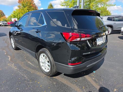 2023 Chevrolet Equinox 1LT