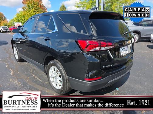 2023 Chevrolet Equinox 1LT