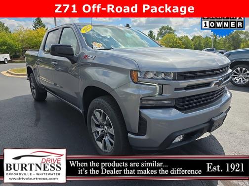 2022 Chevrolet Silverado 1500 RST